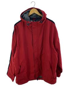 GAP◆ナイロンジャケット/XL/ナイロン/RED/sailing jacket