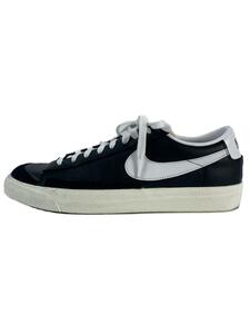 NIKE◆BLAZER LOW 77 VNTG_ブレイザー ロー 77 ヴィンテージ/29cm/BLK