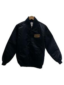 WTAPS◆ナイロンジャケット/2/ナイロン/BLK/152GWDT-JKM02