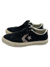 CONVERSE◆PRORIDE SK PT OX/ローカットスニーカー/28cm/BLK/キャンバス/1SC986_画像1