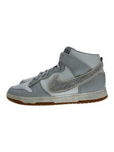 NIKE◆DUNK HI RETRO UNIVERSITY_ダンク ハイ レトロ ユニバーシティ/US9.5/GRY