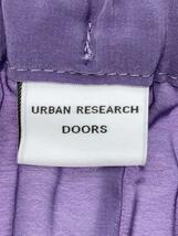 URBAN RESEARCH DOORS◆ロングスカート/M/ポリエステル/PUP/無地/DR26-25U105_画像4