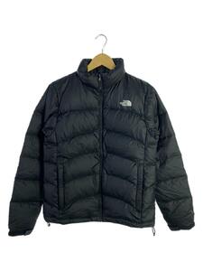 THE NORTH FACE◆ZI MAGNE ACONCAGUA JACKET_ジップインマグネアコンカグアジャケット/L/-/BLK/