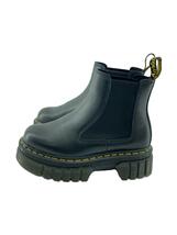 Dr.Martens◆サイドゴアブーツ/UK4_画像1