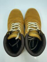 Timberland◆ハイカットスニーカー/27cm/CML/スウェード/A1OHU_画像3