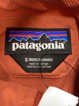 patagonia◆ナイロンジャケット/S/ナイロン/ブラウン/無地/STY28151SP20/20SS/Baggies Jacke_画像3