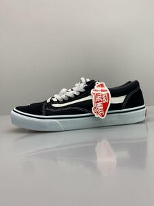 VANS◆ローカットスニーカー/27cm/BLK/V36CL+