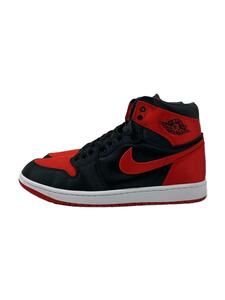 NIKE◆AIR JORDAN 1 RETRO HIGH OG_エアジョーダン 1 レトロ ハイ オージー/27cm/RED