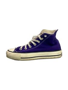 CONVERSE◆ハイカットスニーカー/-/PUP/キャンバス/8OHO1