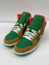 NIKE◆AIR JORDAN 1 MID SE_エア ジョーダン 1 ミッド シーズナブルエディション/29cm_画像2