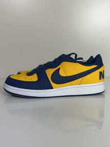 NIKE◆ローカットスニーカー/26.5cm/NVY/レザー/FJ4206-700