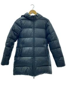 NATURAL BEAUTY BASIC* down jacket /M/ polyester /NVY/017-255106