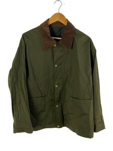 UNITED ARROWS green label relaxing◆ジャケット/S/ポリエステル/KHK/無地/3225-699-3353