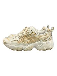 ASICS◆Gel Nandi OG Black Women/ローカットスニーカー/24.5cm/BEG/1202A120