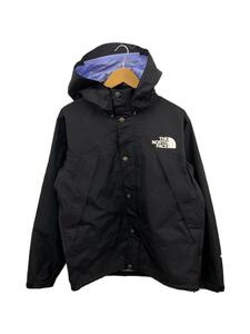 THE NORTH FACE◆MOUNTAIN RAINTEX JACKET_マウンテンレインテックスジャケット/M/ナイロン/BLK