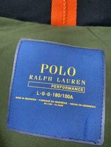 POLO RALPH LAUREN◆ダウンジャケット/0200015460/L/ポリエステル/マルチカラー/カモフラ/ポロラルフローレン_画像3