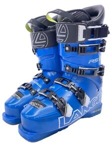 LANGE* ski boots /26cm/BLU