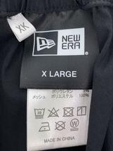 NEW ERA◆ショートパンツ/XL/ナイロン/BLK_画像4