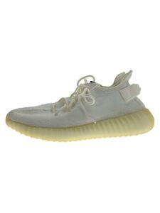 adidas◆YEEZY BOOST 350 V2/イージーブースト/27cm/WHT