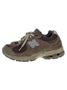 NEW BALANCE◆ローカットスニーカー/26.5cm/BRW/NBJ-1099537