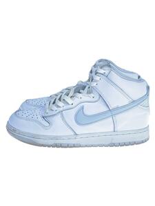 NIKE◆DUNK HI SP_ダンク ハイ SP/27cm/WHT