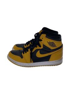 NIKE◆AIR JORDAN 1 RETRO HIGH OG_エア ジョーダン 1 レトロ ハイ オリジナル/26cm/Y