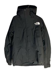 THE NORTH FACE◆ナイロンジャケット/XXL/ナイロン/BLK/無地/NP61800