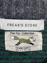 FREAK’S STORE◆セーター(厚手)/M/ウール/GRY/223-1318_画像3