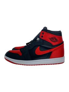 NIKE◆AIR JORDAN 1 RETRO HIGH OG_エアジョーダン 1 レトロ ハイ オージー/29cm/RED