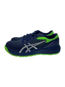 ASICS◆安全靴/ローカットスニーカー/26cm/NVY/1273A078