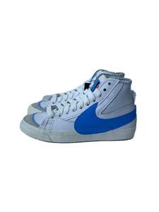 NIKE◆BLAZER MID 77 JUMBO_ブレーザー ミッド 77 ジャンボ/26.5cm/WHT