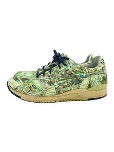 ASICS◆ローカットスニーカー/GEL-LYTE III OG Aged Map/27.5cm/GRN/1201A856