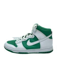 NIKE◆DUNK HIGH RETRO BTTYS_ダンク ハイ レトロ BTTYS/27.5cm/GRN