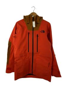 THE NORTH FACE◆FL A-CAD JACKET_FL エーキャドジャケット/S/ポリエステル/ORN