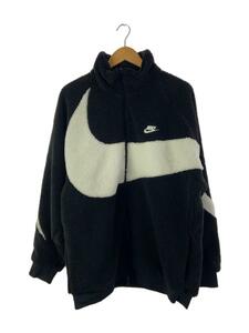 NIKE◆NIKE/ジャケット/XXL/ポリエステル/BLK/BQ6546-011