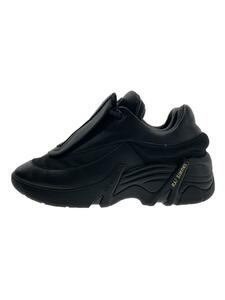 RAF SIMONS◆ラフシモンズ/ハイカットスニーカー/6/BLK/HR740001S