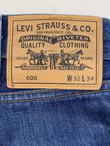 Levi’s Vintage Clothing◆606 69年モデル/オレンジタブ/復刻モデル/ビッグE/Orange Tab 1969 606_画像4