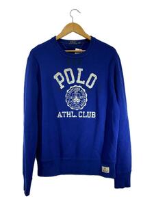 POLO RALPH LAUREN◆スウェット/M/コットン/NVY/710590533001