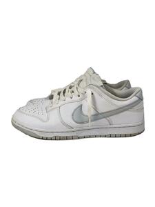 NIKE◆DUNK LOW RETRO_ダンク ロー レトロ/27.5cm/WHT