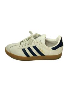 adidas◆GAZELLE_ガゼル/26.5cm/WHT