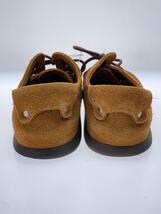 BIRKENSTOCK◆シューズ/40/CML/スウェード/使用感有_画像6