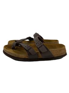 TATAMI BIRKENSTOCK◆サンダル/36/BRW