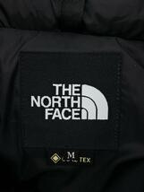 THE NORTH FACE◆ANTARCTICA PARKA_アンタークティカパーカ/M/ナイロン/KHK/無地_画像3