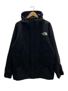 THE NORTH FACE◆MOUNTAIN LIGHT JACKET_マウンテンライトジャケット/L/ナイロン/BLK