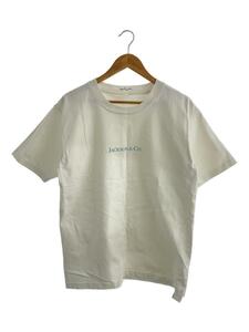 JACKSON MATISSE◆Tシャツ/-/-/WHT