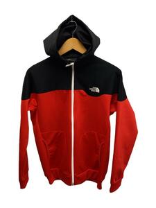 THE NORTH FACE◆MACH 5 JACKET_マッハファイブジャケット/M/ポリエステル/RED