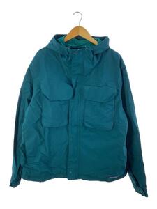 patagonia◆22SS/Isthmus Utility Jacket/ナイロンジャケット/L/ナイロン/GRN/26505SP22