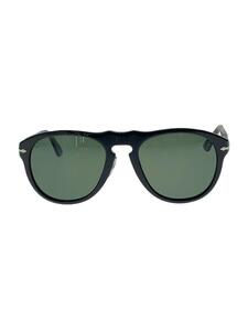 Persol◆サングラス/-/プラスチック/BLK/BLK/メンズ/649 95/58