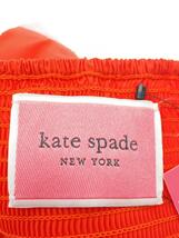 kate spade new york◆タグ付/Colorblock Poplin Dress/O/コットン/PNK/NJM00008_画像3
