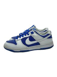 NIKE◆DUNK LOW RETRO_ダンク ロー レトロ/28cm/WHT